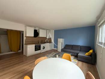 Vente Appartement 4 piècesLe Mans Libération