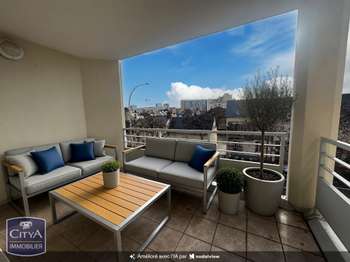 Vente appartement 3 pièces Le Mans Libération 72