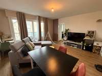 Vente appartement 2 pièces Vente appartement 2 pièces
