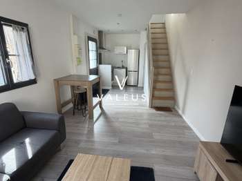 Vente appartement 2 pièces Le Mans Libération 72