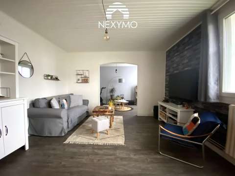 Vente appartement 5 pièces