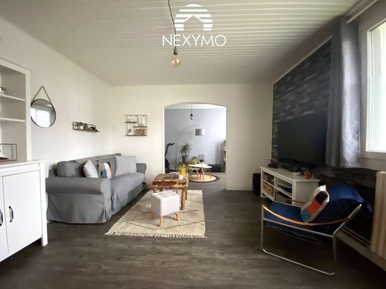 Vente appartement 5 pièces