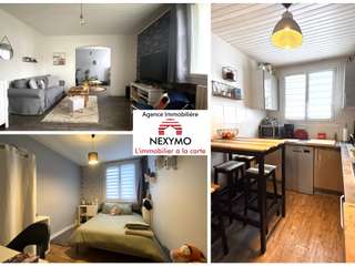 Vente appartement 5 pièces