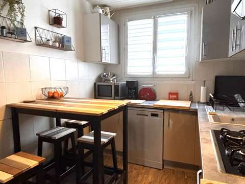 Vente appartement 5 pièces