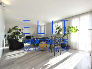 Vente Appartement 3 piècesLe Mans  Madeleine