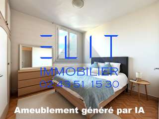Vente appartement 3 pièces