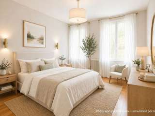 Vente appartement 4 pièces Vente appartement 4 pièces