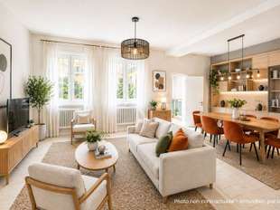 Photo Vente appartement Le Mans  Madeleine