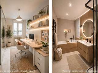 Vente appartement 4 pièces Vente appartement 4 pièces