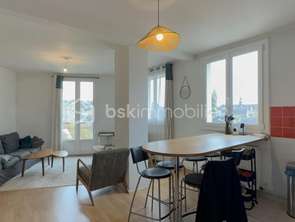 Vente Appartement 3 piècesLe Mans  Madeleine
