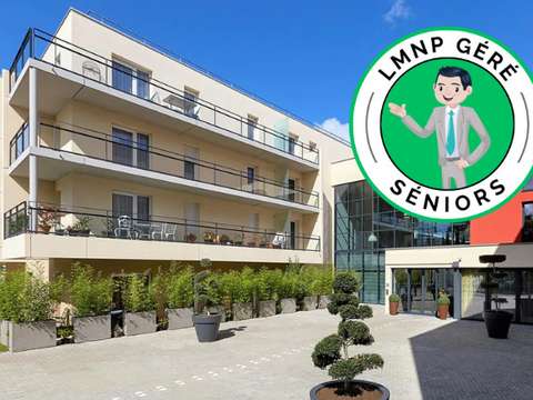 Vente appartement 1 pièce Le Mans Maillets - Bellevue 72