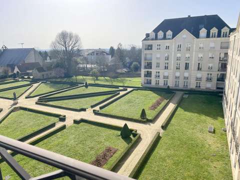 Vente appartement 5 pièces Le Mans Maillets - Bellevue 72