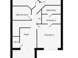 Vente appartement 5 pièces Vente appartement 5 pièces