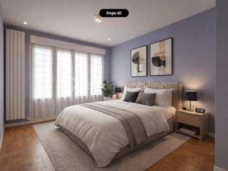 Vente appartement 3 pièces