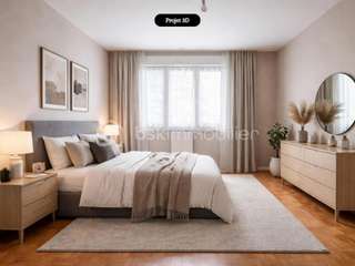 Vente appartement 3 pièces