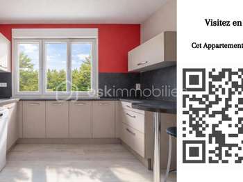 Vente appartement 3 pièces Le Mans Maillets - Bellevue 72