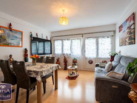 Vente appartement 3 pièces Le Mans Maillets - Bellevue 72