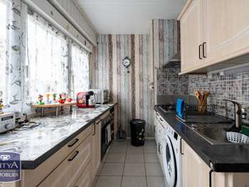 Vente Appartement 3 piècesLe Mans Maillets - Bellevue