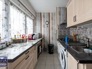 Vente appartement 3 pièces