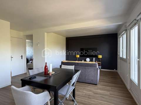 Vente appartement 4 pièces Le Mans Maillets - Bellevue 72