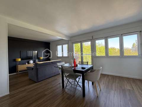 Vente appartement 4 pièces Vente appartement 4 pièces