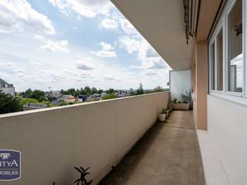 Vente Appartement 4 piècesLe Mans Maillets - Bellevue