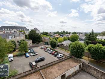 Vente appartement 4 pièces
