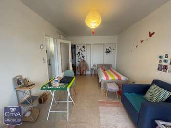 Vente appartement 1 pièce