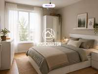 Vente appartement 4 pièces