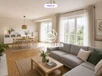 Vente appartement 4 pièces