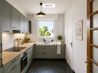 Vente appartement 4 pièces