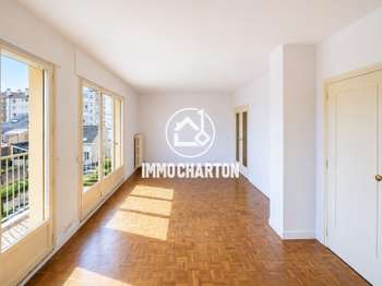 Vente appartement 3 pièces Le Mans Maillets - Bellevue 72