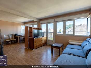 Vente appartement 3 pièces Le Mans Maillets - Bellevue 72