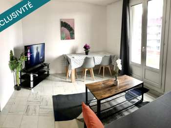 Vente appartement 3 pièces Le Mans Miroir - Batignolles 72