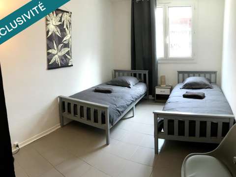 Vente appartement 3 pièces Vente appartement 3 pièces