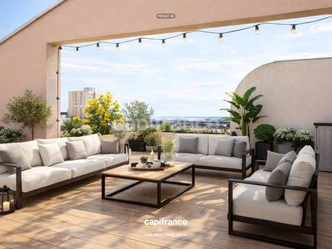 Vente appartement 6 pièces Le Mans Miroir - Batignolles 72