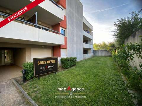 Vente appartement 3 pièces Le Mans Miroir - Batignolles 72