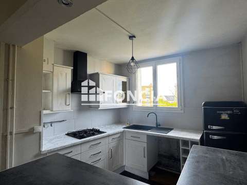 Vente appartement 3 pièces Le Mans Miroir - Batignolles 72