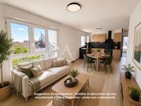 Vente appartement 4 pièces Vente appartement 4 pièces