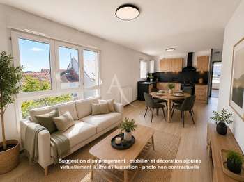 Vente appartement 4 pièces Vente appartement 4 pièces