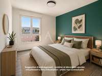 Vente appartement 4 pièces Vente appartement 4 pièces