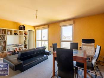 Vente appartement 2 pièces Le Mans Miroir - Batignolles 72