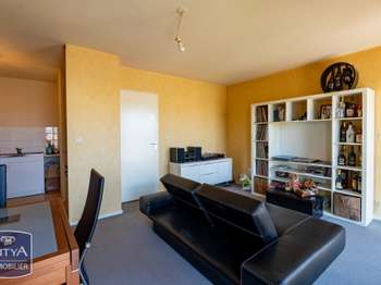 Vente appartement 2 pièces