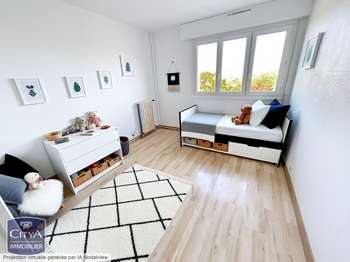 Vente Appartement 3 piècesLe Mans Miroir - Batignolles