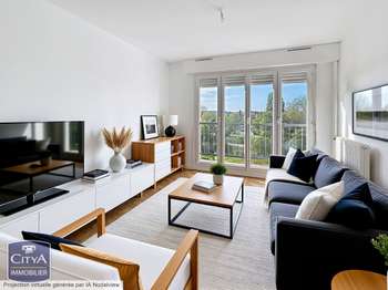 Vente Appartement 3 piècesLe Mans Miroir - Batignolles