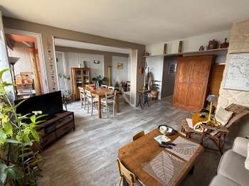 Vente Appartement 3 piècesLe Mans Miroir - Batignolles