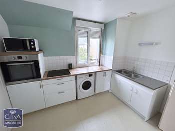 Vente Appartement 2 piècesLe Mans Miroir - Batignolles