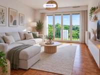 Vente appartement 3 pièces Vente appartement 3 pièces