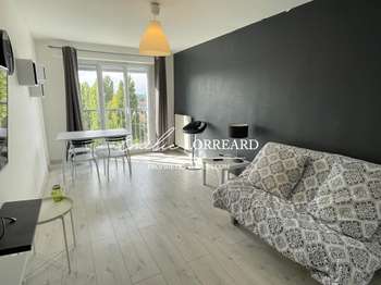 Vente appartement 2 pièces Le Mans Miroir - Batignolles 72