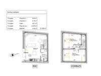 Vente appartement 3 pièces